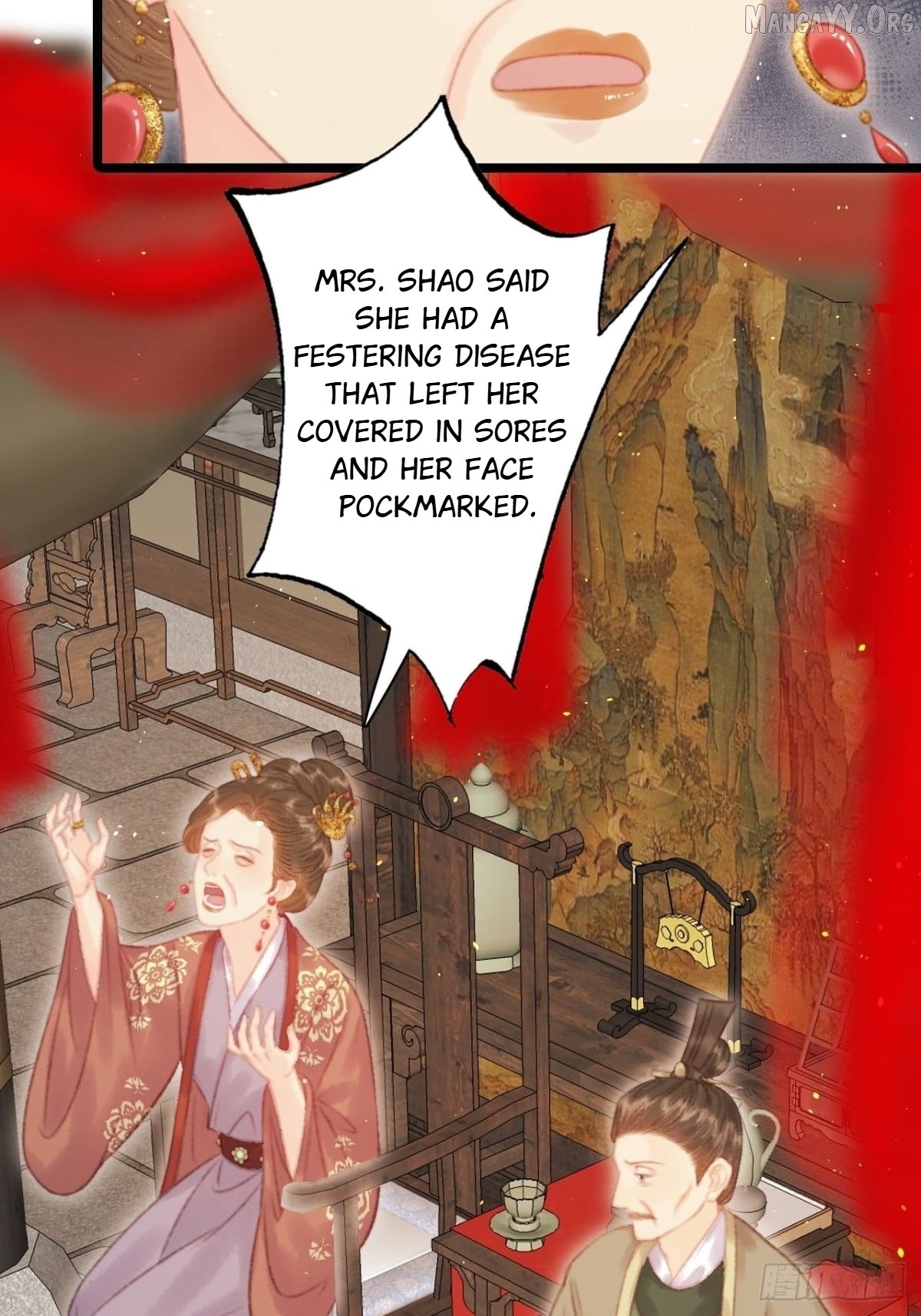 Shao Hua Long: Rebirth of the Evil Concubine’s Counterattack Chapter 5 - page 13